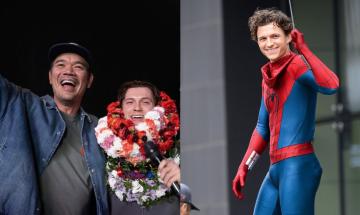 ‘Spider-Man: Brand New Day’ wraps filming as director calls it his 'Most rewarding film'