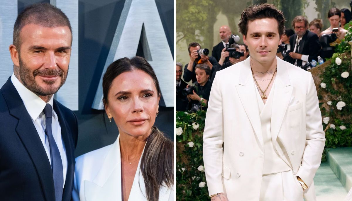 David Beckham, Victoria Beckham split from Brooklyn Beckham on social media