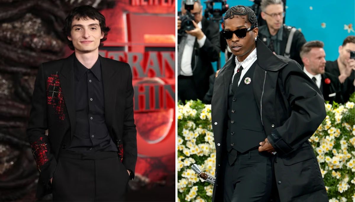 Finn Wolfhard, A$AP Rocky set to join forces for the return of ‘SNL’