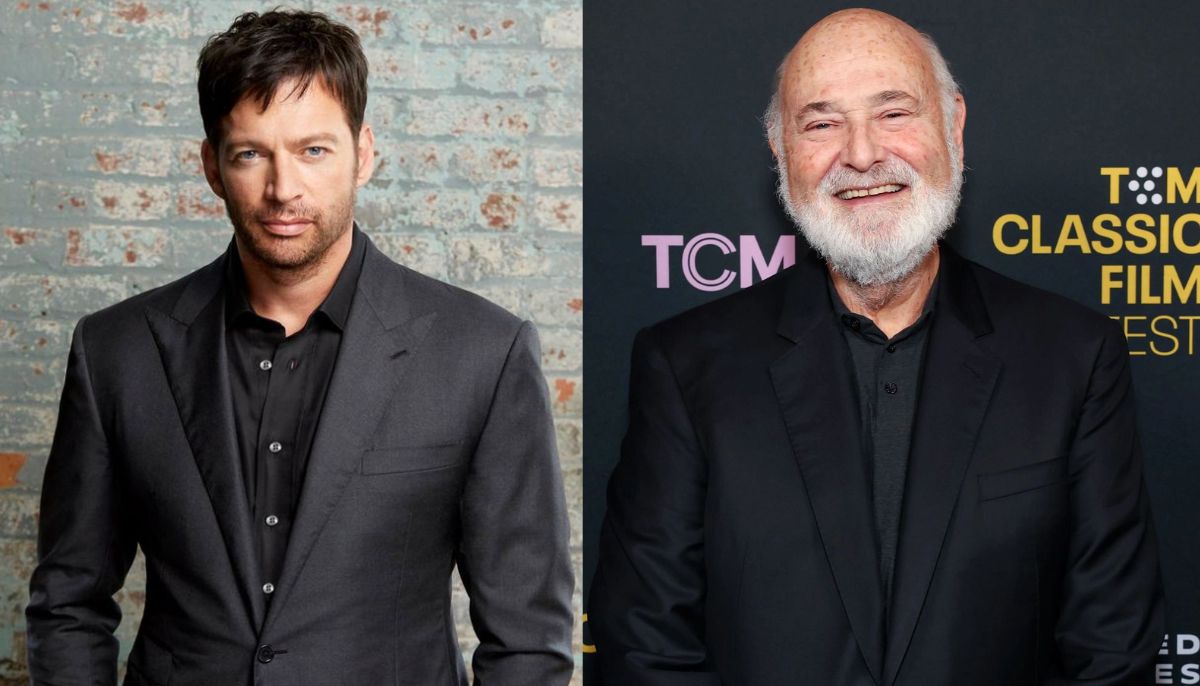 Harry Connick Jr. reveals Rob Reiner’s lasting impact on his career
