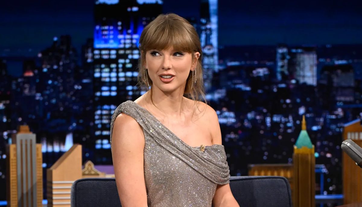 Taylor Swift makes shocking confession about her favourite show Dateline