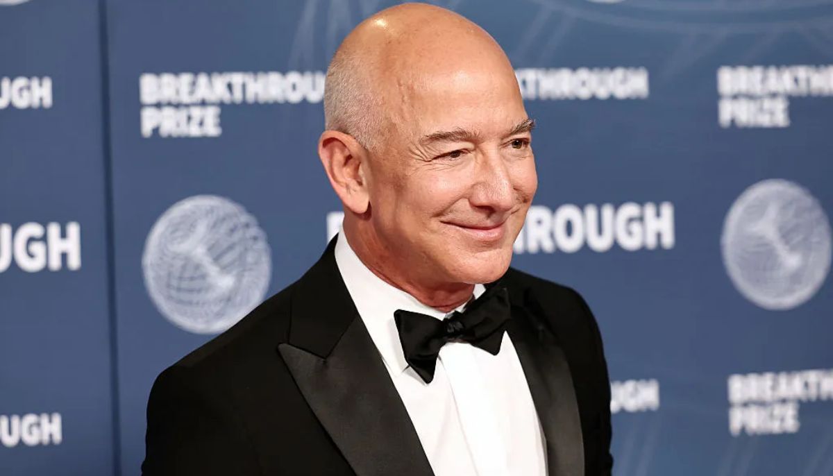 Jeff Bezos’ net worth: How much has the Amazon founder made in 2025?