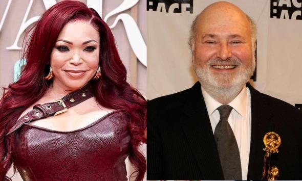 Tisha Campbell honours Rob Reiner for shaping her career