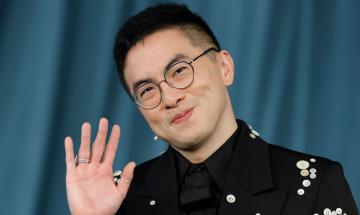 Bowen Yang pens emotional goodbye to ‘Saturday Night Live’: ‘I loved working at SNL’
