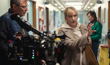 Kate Winslet did not want to act in her directorial debut ‘Goodbye June’