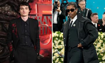 Finn Wolfhard, A$AP Rocky set to join forces for the return of ‘SNL’