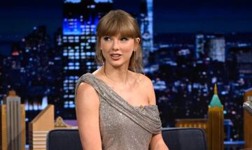 Taylor Swift makes shocking confession about her favourite show 'Dateline'