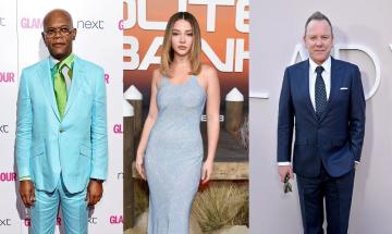 Samuel L. Jackson, Madelyn Cline, Kiefer Sutherland celebrate birthdays on December 21