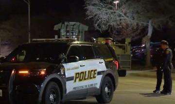 Knife incident leaves child injured after he tries to stop family dispute