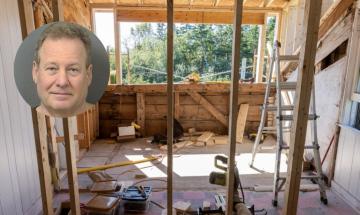 Florida fake contractor leaves homeowner with half-finished renovation
