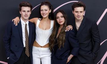 Cruz Beckham says Brooklyn blocked David and Victoria on Instagram