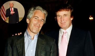 Saturday Night Live mocks Trump’s ‘Patriot Games’ and Epstein files connections