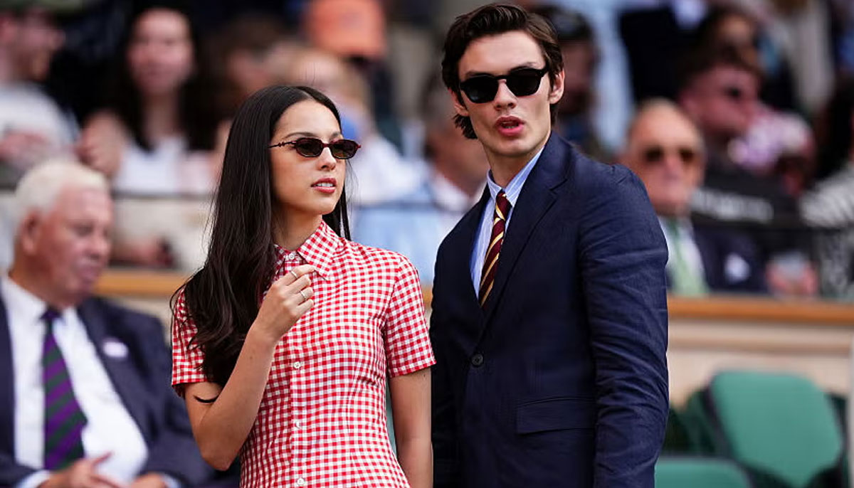 Olivia Rodrigo shockingly parts ways with Louis Partridge following difficult ‘few weeks’