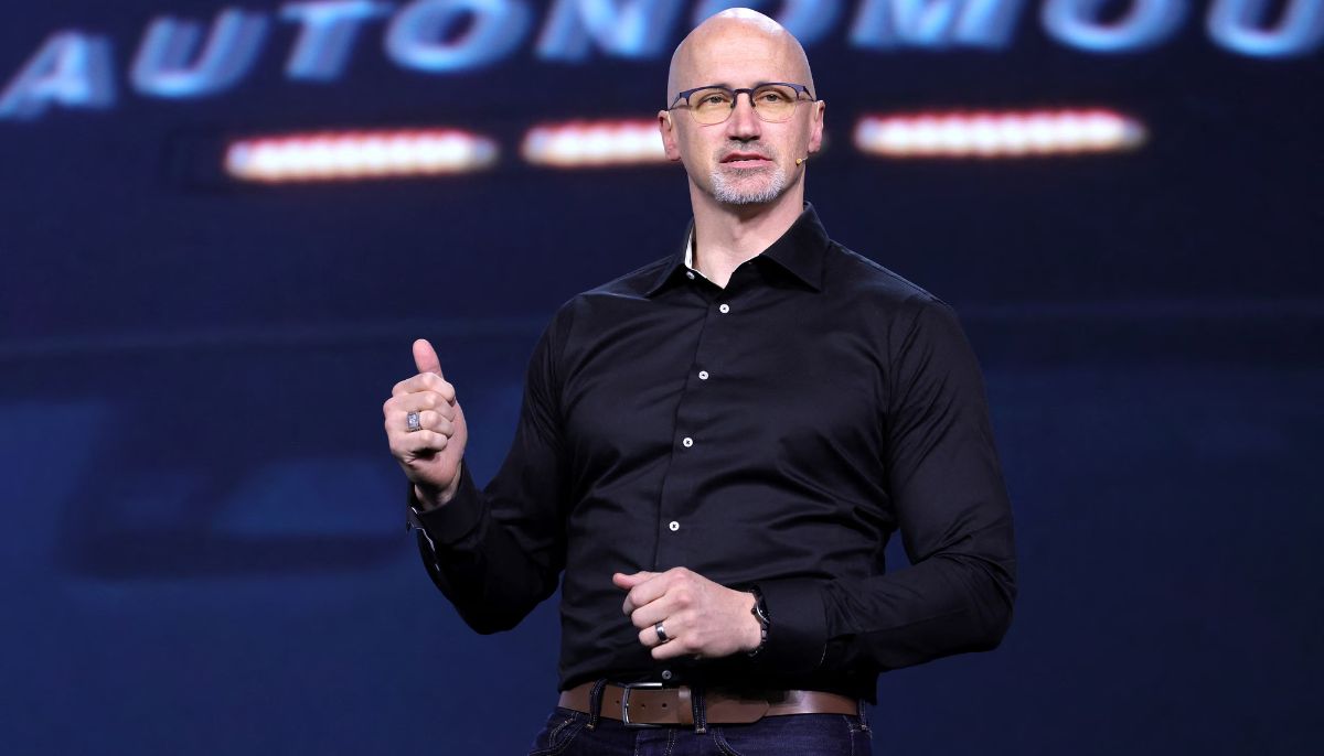 Former Elon Musk rival enters high-profile bid for General Motors leadership