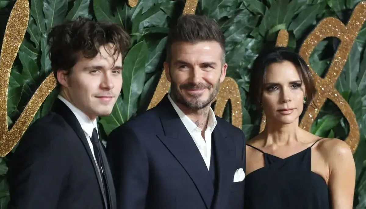 Why Brooklyn Beckham really blocked David and Victoria Beckham