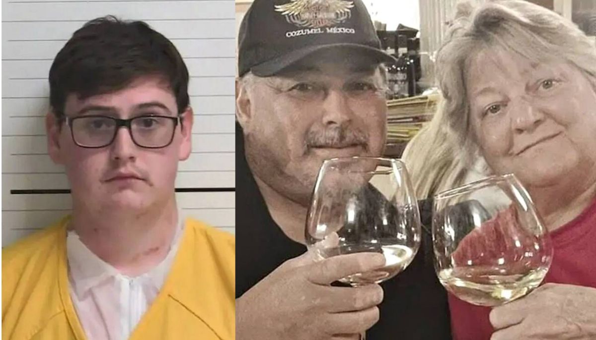 Teen faces murder charges over plot to kill parents for inheritance