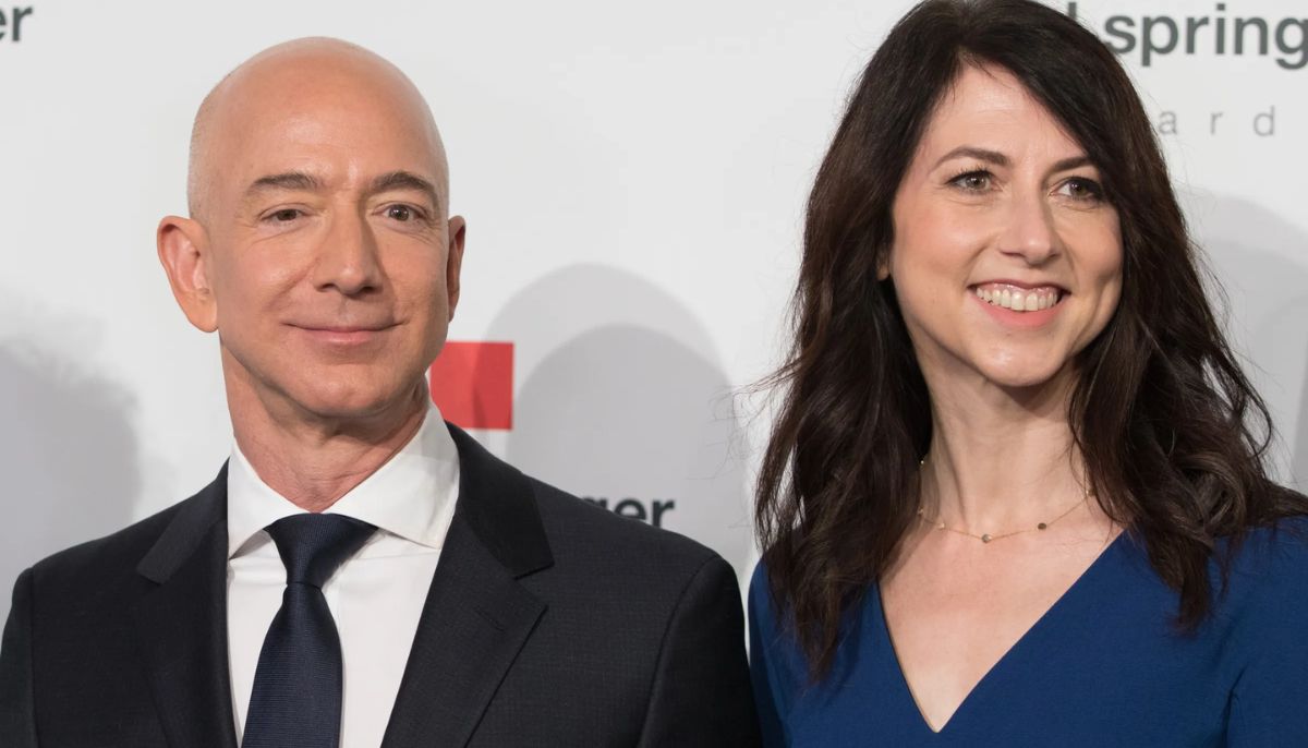 Jeff Bezos’ Ex-Wife MacKenzie Scott donates $7.1bn in 2025 after Amazon sale