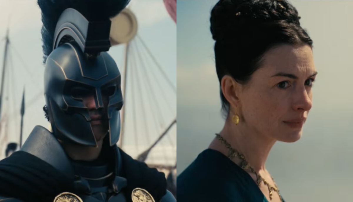 Nolan’s ‘The Odyssey’ sets course with first trailer