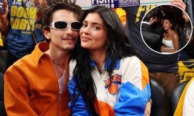 Is Timothée Chalamet’s movie marketing inspired by Kylie Jenner’s family?: ‘Timmy’s been Kardashian-ized’