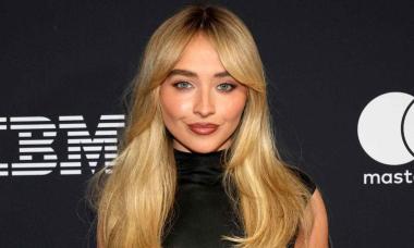 Sabrina Carpenter joins 'The Muppet Show' for Its 50th anniversary special