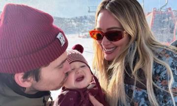 Hilary Duff and Matthew Koma celebrate 6 years of marriage