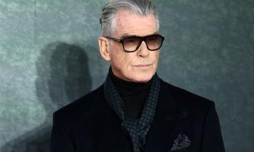 Pierce Brosnan shares concerns about Netflix’s Warner Bros takeover