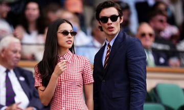 Olivia Rodrigo shockingly parts ways with Louis Partridge following difficult ‘few weeks’