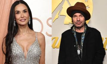 Demi Moore, Billy Bob Thornton face on-screen struggles in 'Landman'