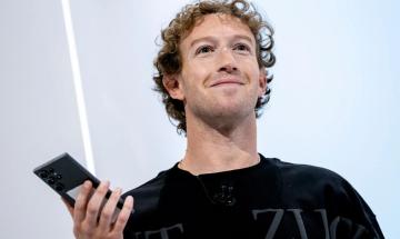 Leaked phone data hints Mark Zuckerberg uses encrypted messaging app Signal
