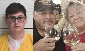 Teen faces murder charges over plot to kill parents for inheritance