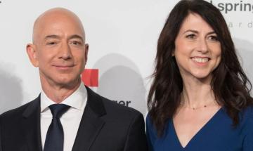 Jeff Bezos’ ex-wife MacKenzie Scott donates $7.1bn in 2025 after Amazon sale