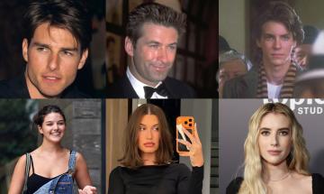 Good genes run deep: Hollywood’s father–daughter duos