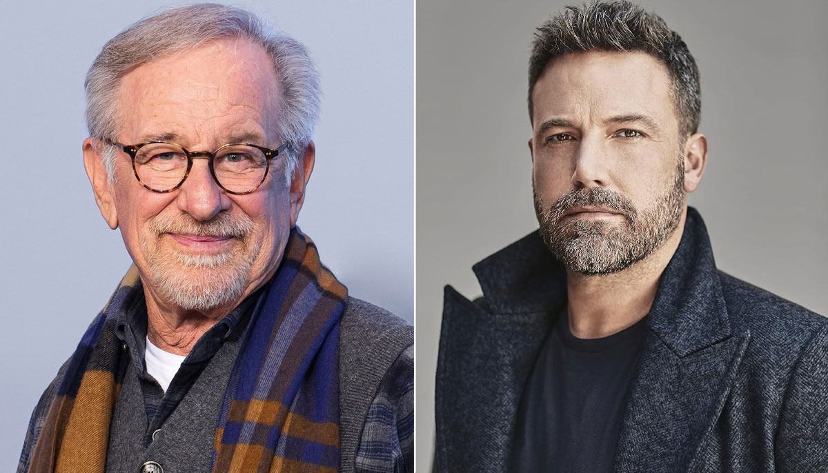 Steven Spielberg’s shocking personal grudge against Ben Affleck: ‘Anyone but him’