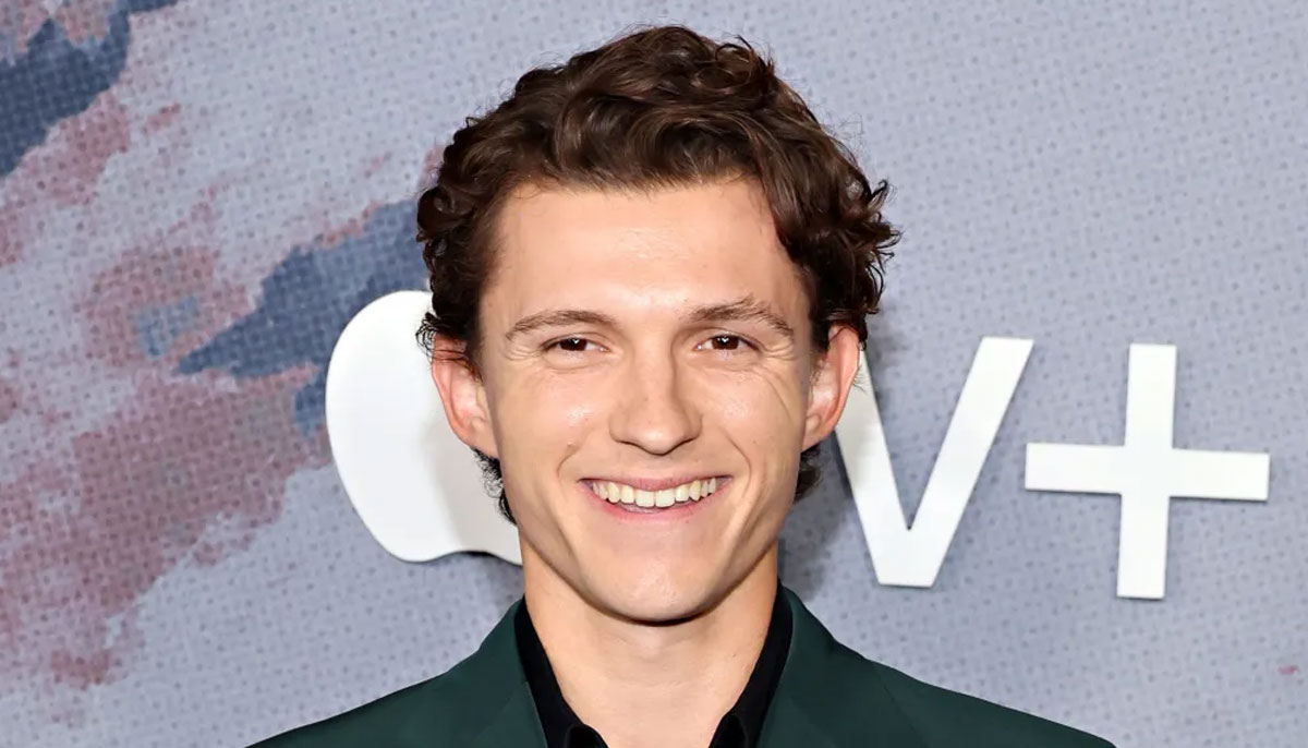 Tom Holland earns high praise as ‘Spider-Man: Brand New Day film wraps