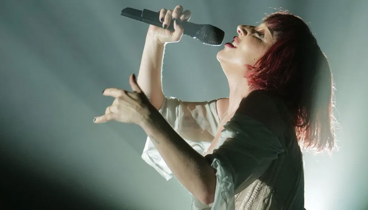 Lady Gaga sets Christmas release for new concert film ‘Harlequin’