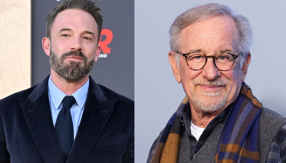 Steven Spielberg declined Ben Affleck collaboration over past dispute