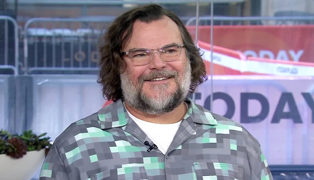 Jack Black says ‘Anaconda’ reboot felt very close to home for him and Paul Rudd