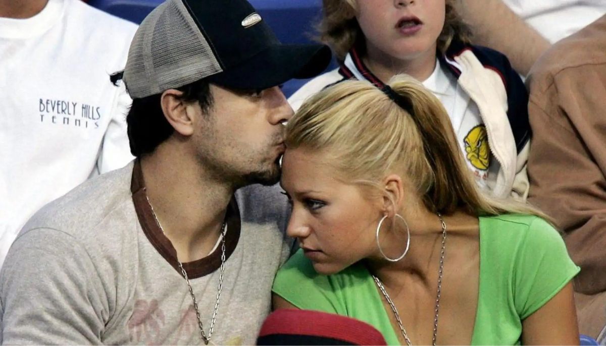 Enrique Iglesias, Anna Kournikova share sweet Instagram reveal of newborn