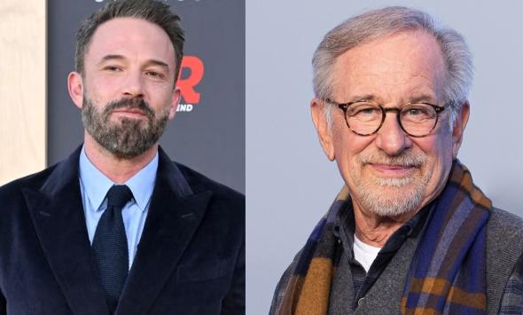 Steven Spielberg declined Ben Affleck collaboration over past dispute