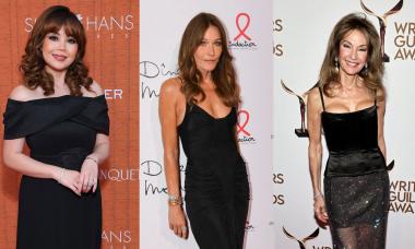 Anna Maria Perez de Tagle, Carla Bruni, Susan Lucci celebrate birthdays on December 23