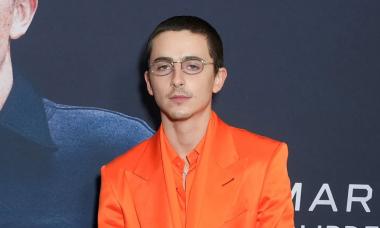 Timothée Chalamet takes ‘Marty Supreme’ to new heights