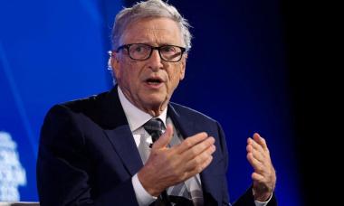 Bill Gates pushes artificial meat as a solution to Methane emissions from cattle farming