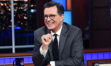 Stephen Colbert comes clean about potential presidential run