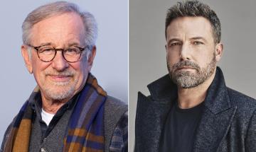 Steven Spielberg’s shocking personal grudge against Ben Affleck: ‘Anyone but him’