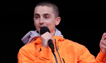 Timothée Chalamet defends his ‘top-level’ commitment to ‘Marty Supreme’ 