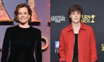 Sigourney Weaver addresses ‘Avatar 3’ kiss scene with younger co-star Jack Champion