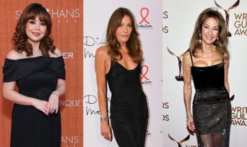 Anna Maria Perez de Tagle, Carla Bruni, Susan Lucci celebrate birthdays on December 23
