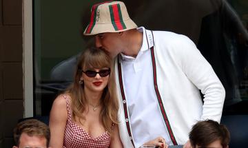 Taylor Swift gushes over Travis Kelce’s emotional gesture in ‘End of an Era’