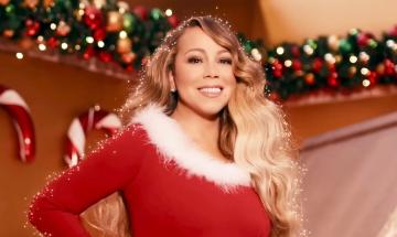 Mariah Carey earns ‘unprecedented and milestone’ achievement with ‘All I Want for Christmas Is You’