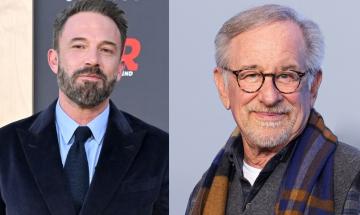 Steven Spielberg declined Ben Affleck collaboration over past dispute